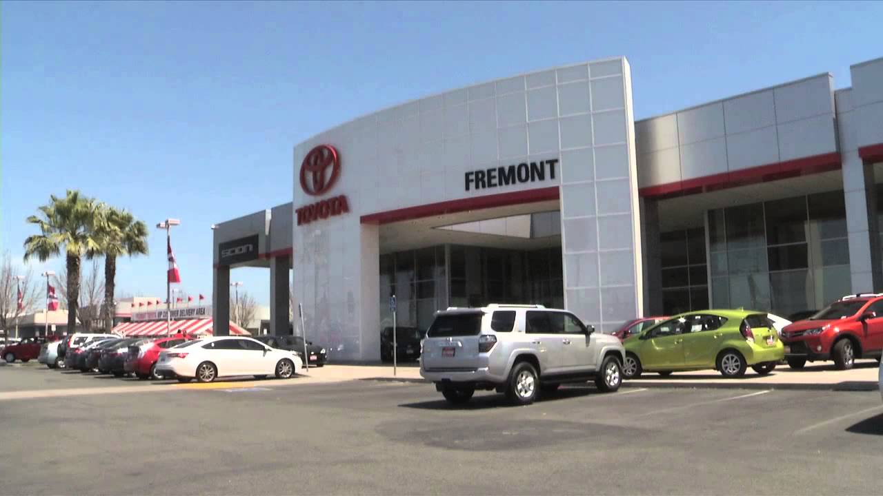 Fremont Toyota